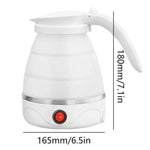 Hervidor Eléctrico Plegable Premium